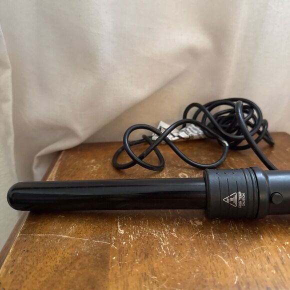 Luv Professional 5p Ht016-5p Interchangeable Curling Wand 100% Ceramic 1 Inch - Picture 2 of 8